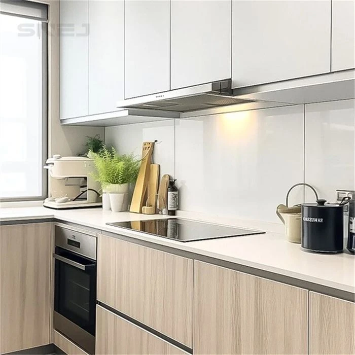 Modern Custom Under Sink Cabinet